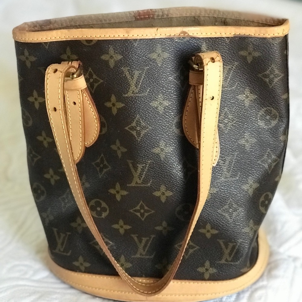 Louis Vuitton project bag